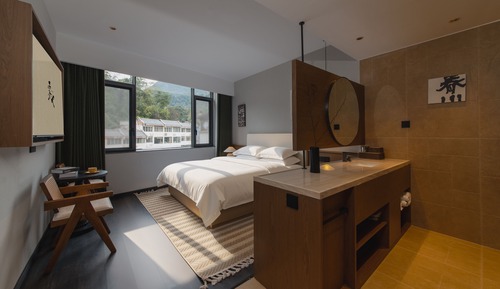 Standard Double Room, Mountain View