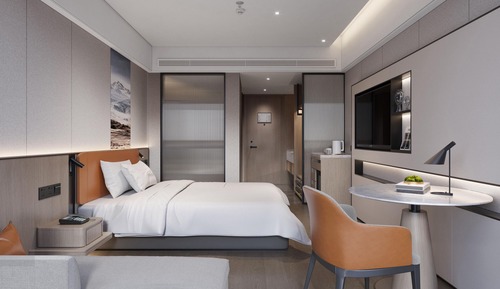 Comfort Double Room