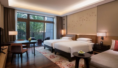 Room, 2 Twin Beds (Club Access)