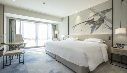 Queen Guest Room
