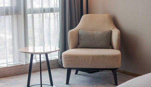 Twin Executive Room with Lounge Access