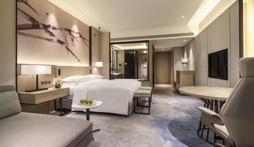 Basic Room, 1 King Bed, Accessible, Non Smoking
