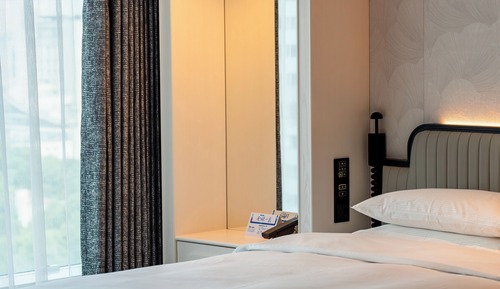 Executive Deluxe Room, King