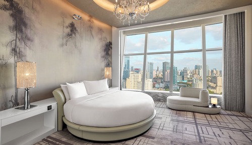 Premium Suite, 1 King Bed