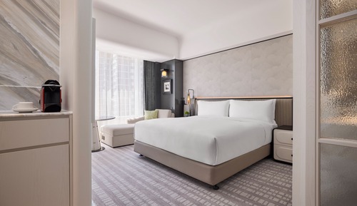 Room, 1 King Bed, Accessible