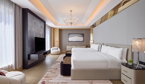 Presidential Suite, 1 King Bed