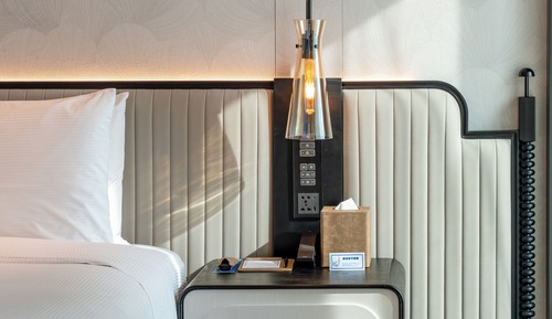 Deluxe Room, 1 King Bed