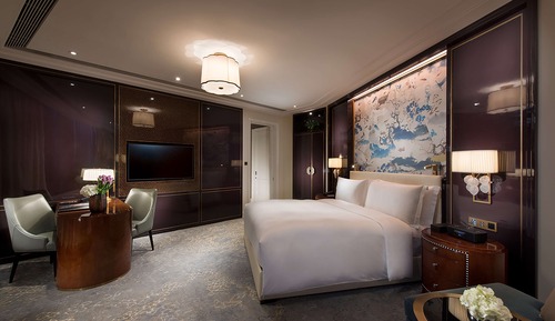 King Premier Panoramic view Room