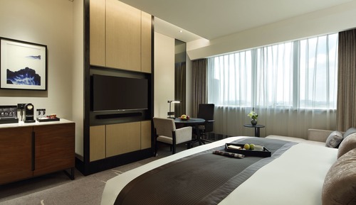 1 King Junior Suite
