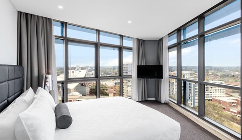 3 Bedroom Riverview Suite