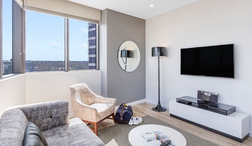 1 Bedroom Suite