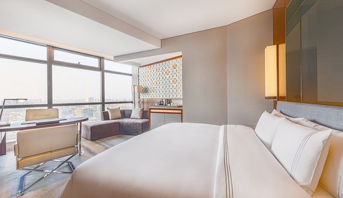 Executive King Room