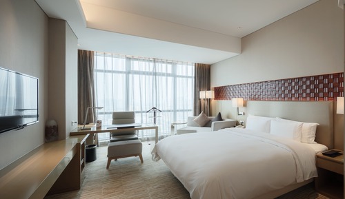 Comfort King Room