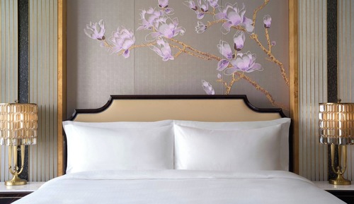 Grand Bund View Room
