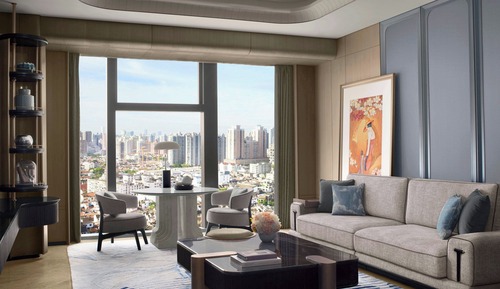 St. Regis Suite