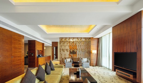Presidential Suite, 1 King Bed