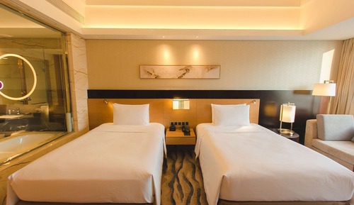 Twin Room (Guest)