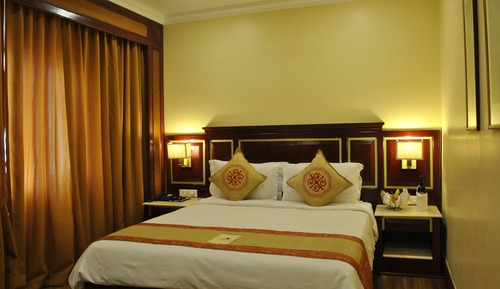 Executive Double or Twin Room, 1 Bedroom