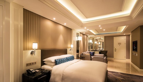 Club Suite, 1 Bedroom