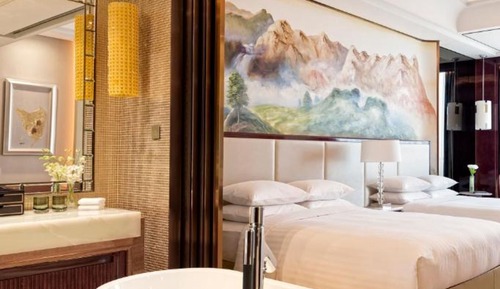 Executive Double Room, 1 Double Bed