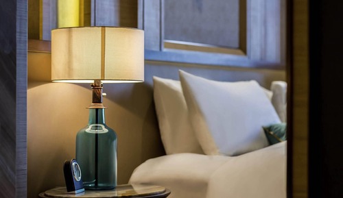 Luxury Room, 2 Twin Beds, Club Lounge Access, Ocean View