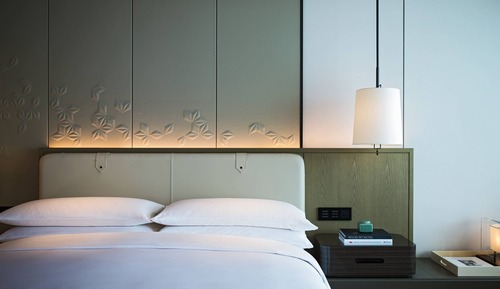 Room, 1 King Bed, City View