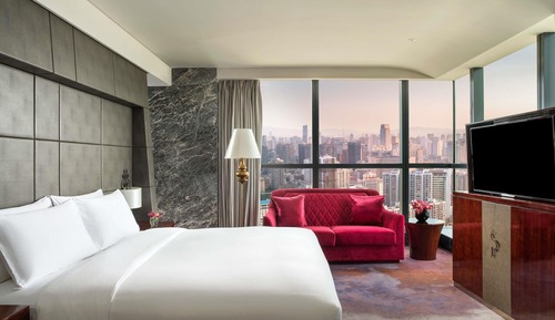 Luxury Room, 1 King Bed