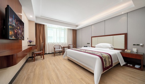 Deluxe Single Room
