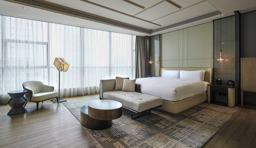 Presidential Suite