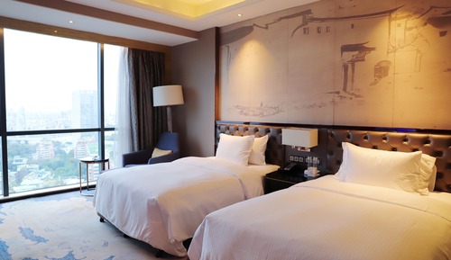Executive Twin Room