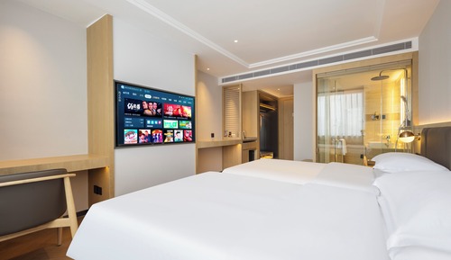 Fuga Standard Room