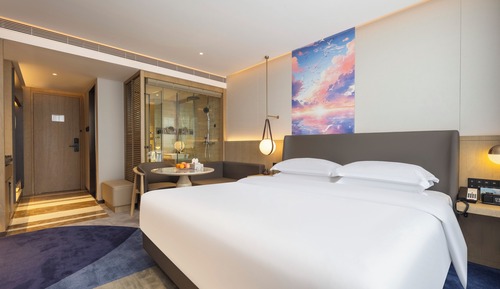 Fuga Room, Ocean View