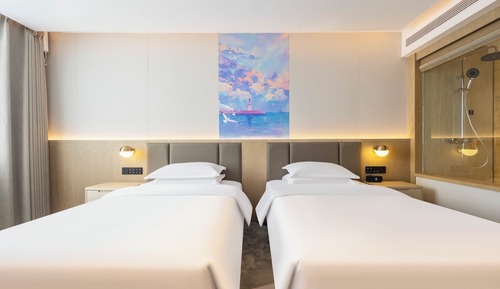 Fuga Room, Ocean View