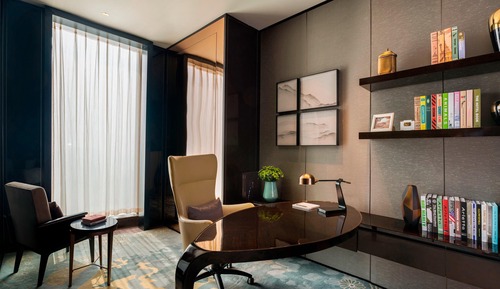 Presidential Suite, 1 King Bed, Lake View