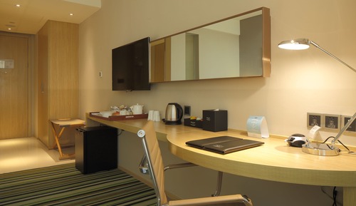 Superior Room, 2 Twin Beds, Lake View