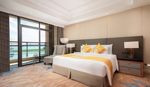 Family Suite, Multiple Beds, Non Smoking (Gulangyu View)