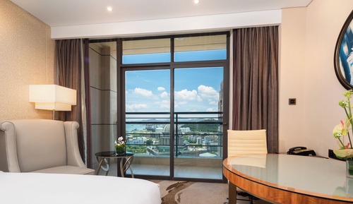 Superior Room, 1 King Bed, Non Smoking