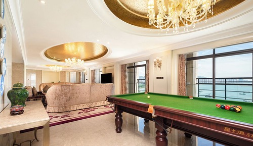 Presidential Suite, 1 King Bed, Non Smoking (Oversized)