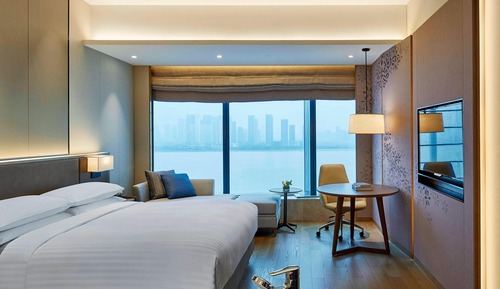Club Room, 2 Double Beds