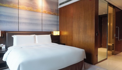 Room, 1 King Bed, Accessible