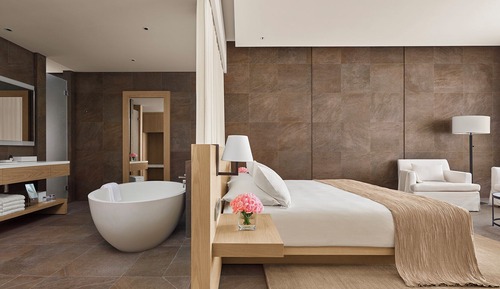 Ocean View King room