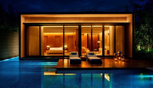 Superior Villa, 1 King Bed, Private Pool, Garden View (Private Pool)