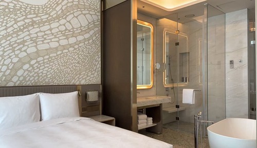 Premium Room, 2 Double Beds
