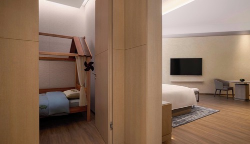 Family Studio, 1 Double Bed