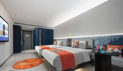 Selected Family Twin Room