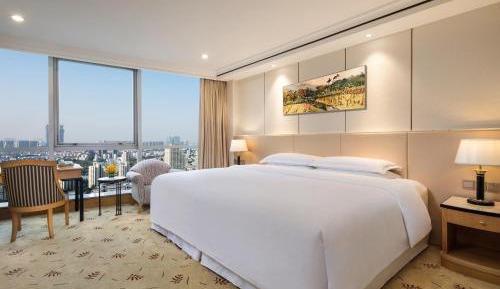 Superior King Room, Guest room, 1 King