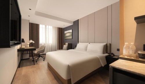 Executive Double Room