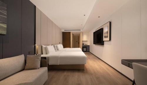 Premier Twin Room with Garden View