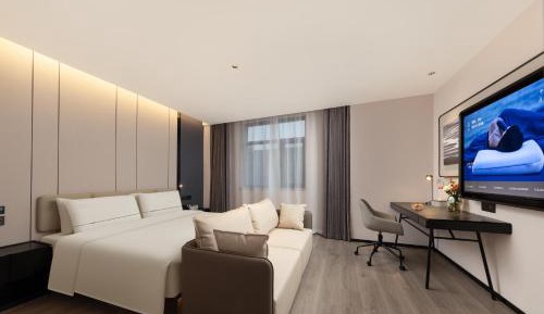 Executive Double Room