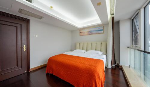 Three-Bedroom Apartment - High Floor